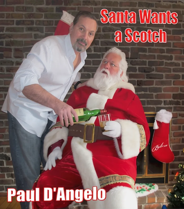Santa Wants a Scotch